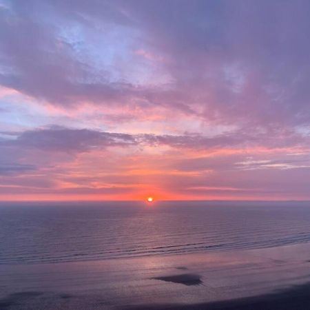 Gorgeous Gower Chalet スウォンジー エクステリア 写真